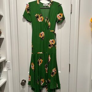 A.L.C. Cora Wrap Dress